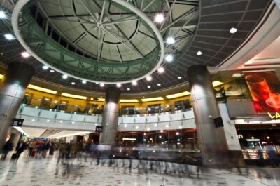 personal travel experience essay Miami International Airport