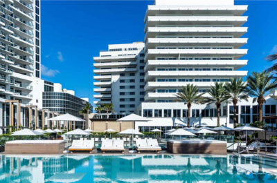 anguilla tourism news Nobu Hotel Miami Beach