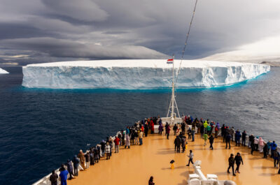 anguilla tourism news Antarctica