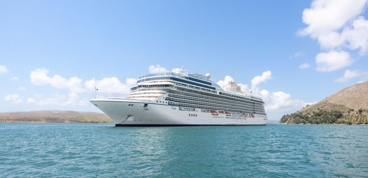 Oceania Cruises releases new 2024 itineraries, highlighting many of the