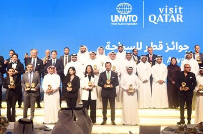 anguilla tourism news Qatar Tourism Awards