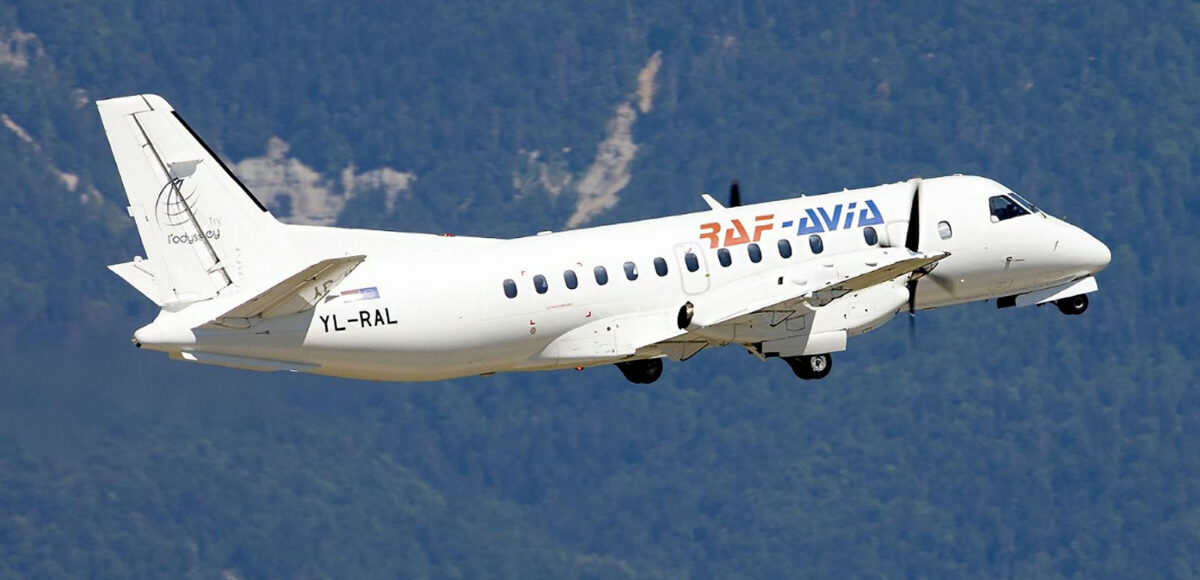 Zela Aviation uzsāk taktisko sadarbību ar Latvijas kravu un pasažieru aviokompāniju RAF – AVIA