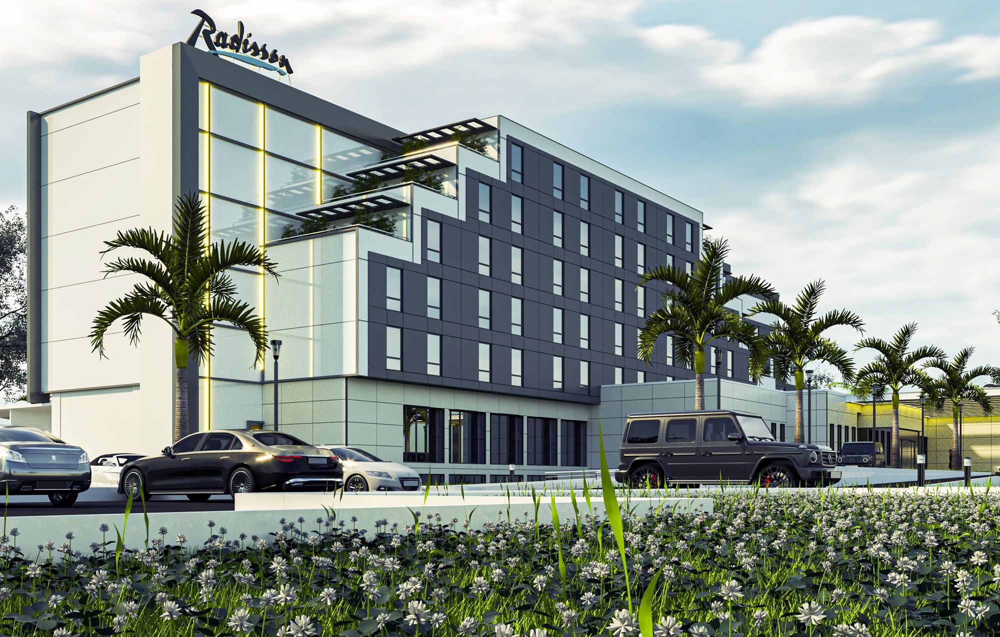 Radisson Hotel Benin City