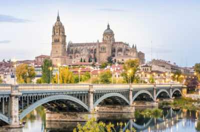 personal travel experience essay Salamanca