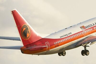TAAG ANGOLA AIRLINES
