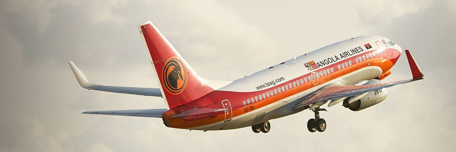 TAAG ANGOLA AIRLINES