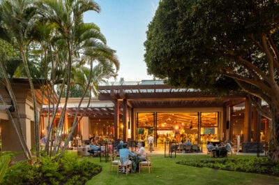The Ritz-Carlton Maui, Kapalua