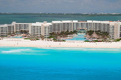 The Westin Lagunamar Ocean Resort Villas & Spa, Cancun