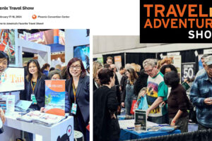 Travel and Adventure Show