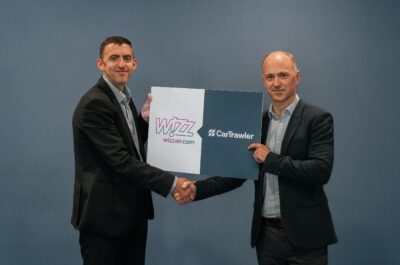 anguilla tourism news Wizz Air-CarTrawler