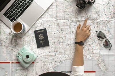personal travel experience essay