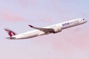 oneworld-Qatar Airways