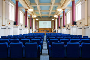 BMA House - Great Hall - Theatre