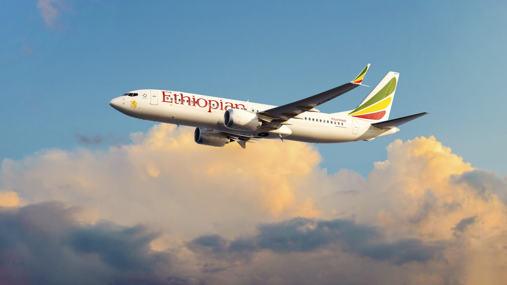 Ethiopian 737-8
