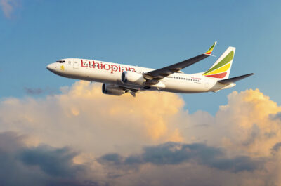 Ethiopian 737-8