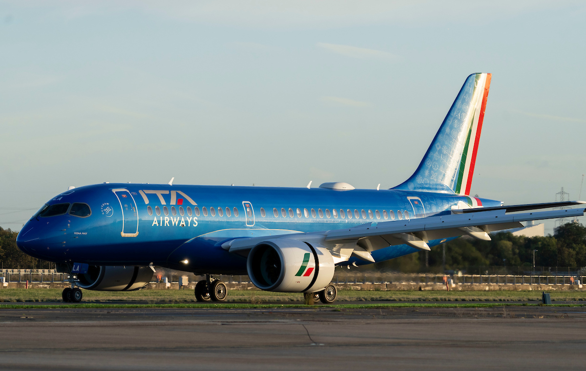 ITA AIrways