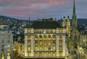 Mandarin Oriental Savoy, Zurich