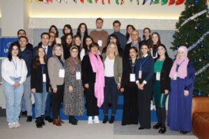 2022-2023 UNWTO Students’ League
