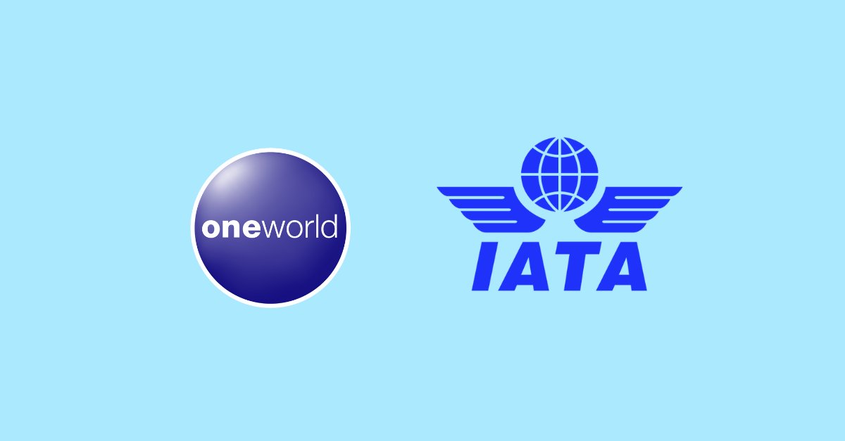 oneworld-IATA
