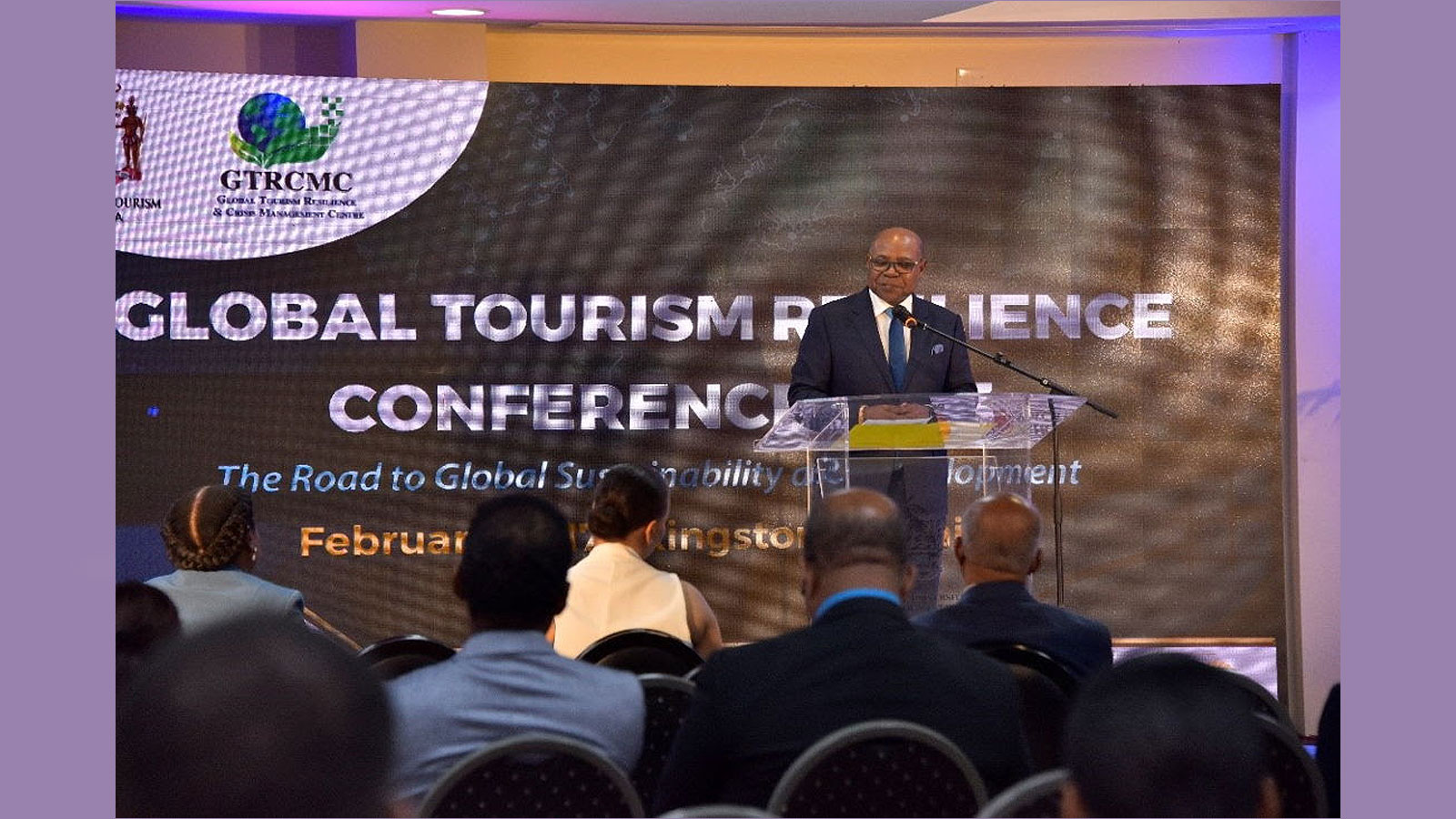 2nd Global Tourism Resilience Conference