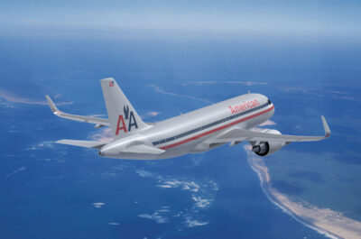American Airlines, Airbus A320