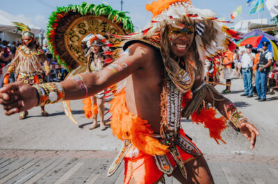 Aruba, Carnival Parade