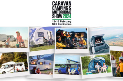 Caravan,Camping & MotorhomeShow