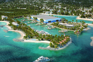 Legendary Marina Resort at Blue Water Cay