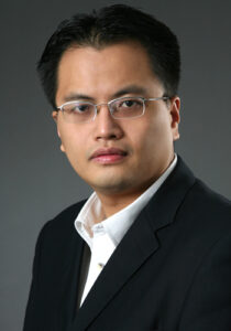 Marcus Lee, CEO of China Travel Online