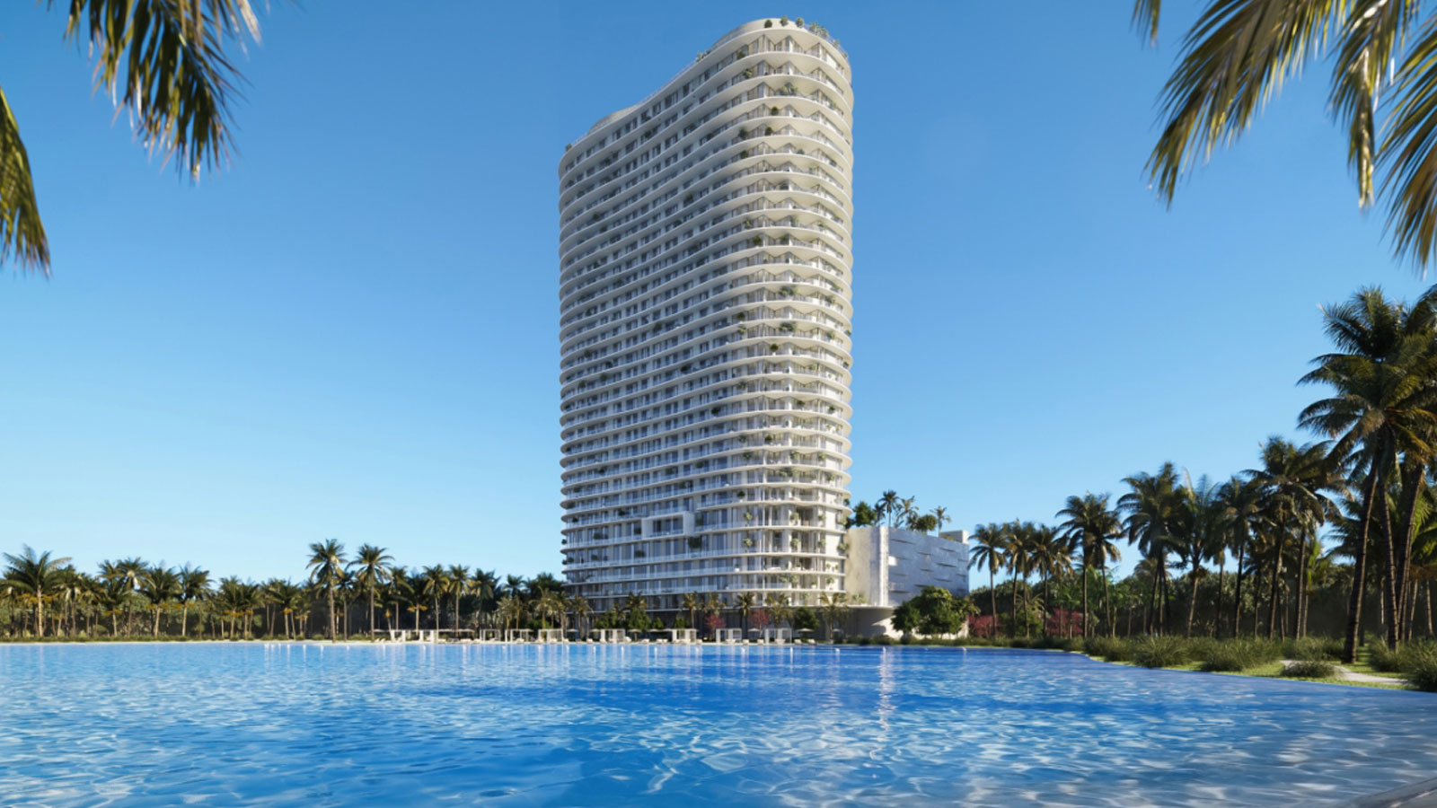 ONE Park Tower by Turnberry