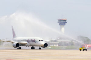 Qatar Airways-Jakarta