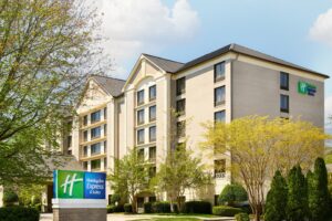 Suite Holiday Inn Express & Suites Alpharetta-Windward Parkway