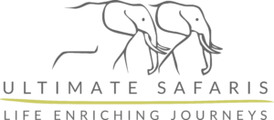 Ultimate Safaris logo