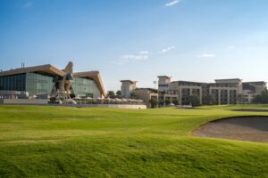 Vogo Abu Dhabi Golf Resort & Spa