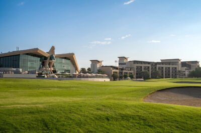 Vogo Abu Dhabi Golf Resort & Spa