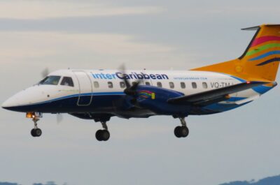 interCaribbean Airways