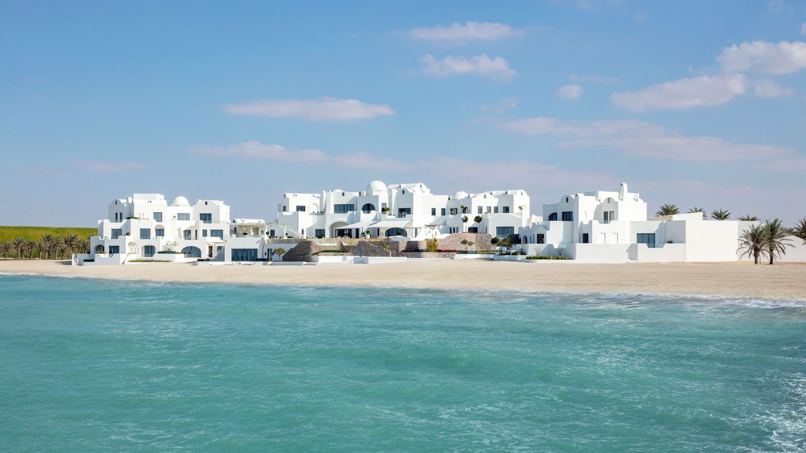Anantara Santorini Abu Dhabi Retreat
