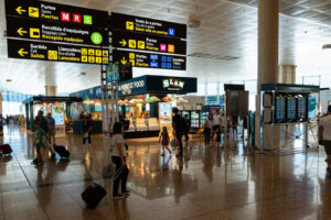 Barcelona-El Prat Airport