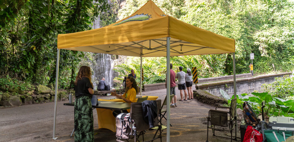 Hawai'i Tourism Authority partnering with community organizations on East Maui Tourism Management Pilot Program - Vimarsana News
