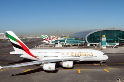 Emirates 777-400