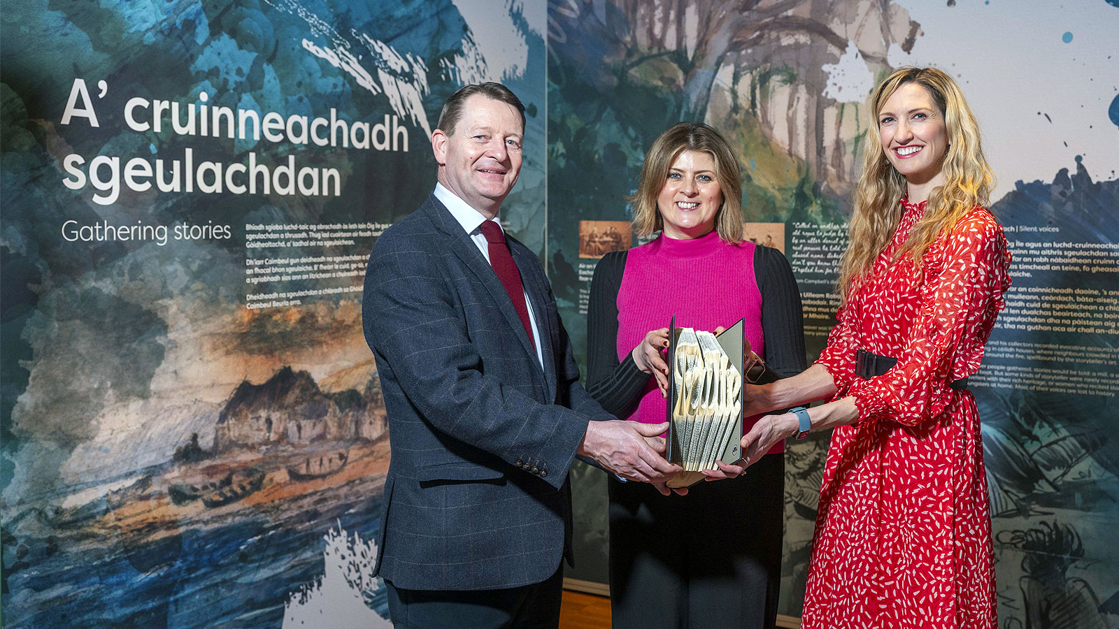 Gaelic Tourism Strategy launch