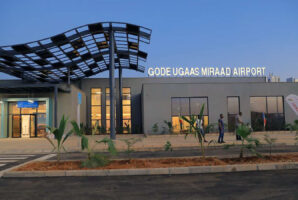 Gode Ugaas Miraad Airport