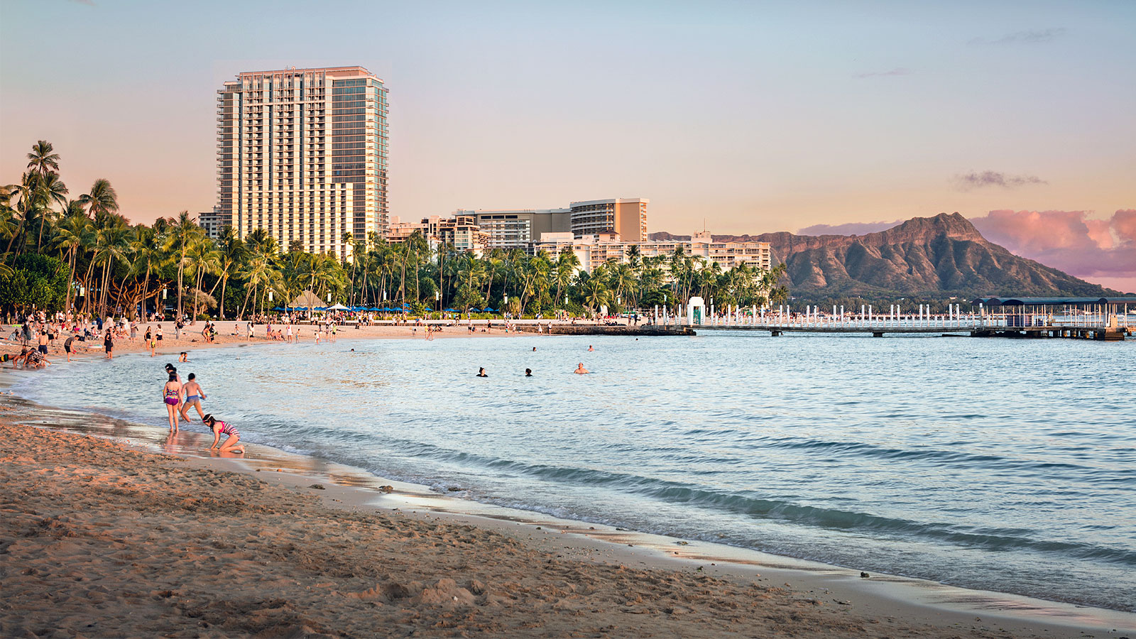Ka Laʻi Waikīkī Beach, LXR Hotels & Resorts