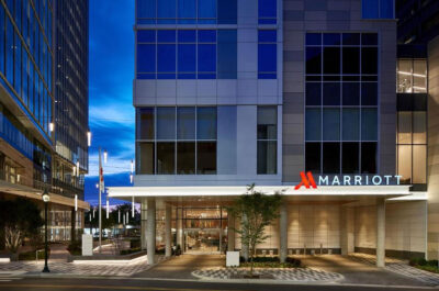 Marriott Bethesda Downtown at Marriott HQ