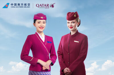 Qatar-Airways-China-Southern-Airlines