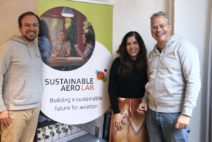 Sustainable Aero Lab