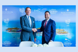 The Heart of Europe and IHG Hotels & Resorts