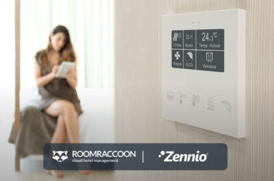Zennio-RoomRacoon