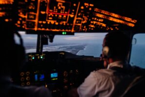 Aircraft flight control system