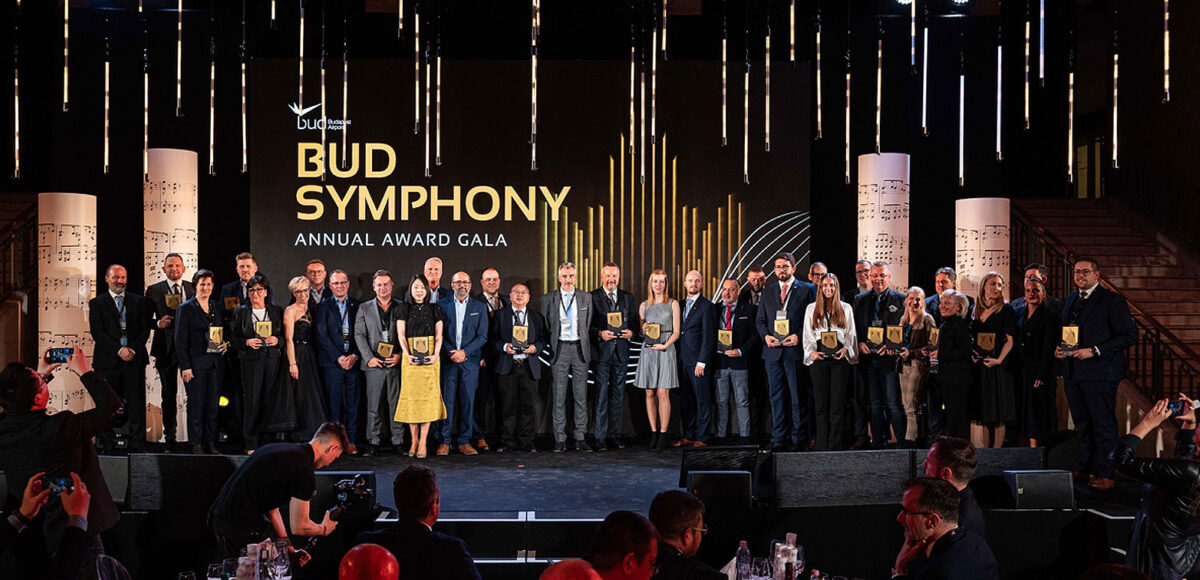 Budapest Airport’s ‘BUD Symphony’ Gala – elevating excellence and celebrating success - TravelDailyNews International